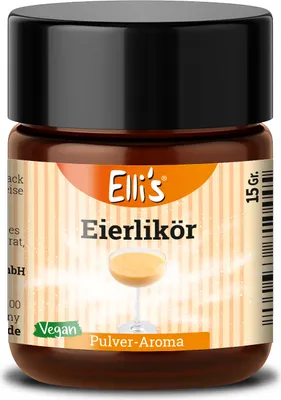Produktbild von Eierlikör - Ellis Pulveraromen