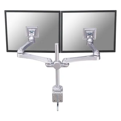 Zdjęcie produktu dla Neomounts FPMA-D930D, Zacisk, 7 kg, 25,4 cm (10"), 76,2 cm (30"), 100 x 100 mm, Srebrny