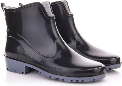 Produktbild von Lemigo Damen Gummistiefel Elke schwarz 38