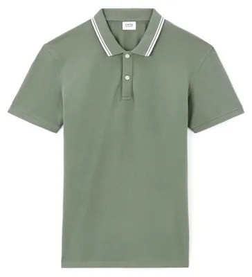 Produktbild von Celio Polohemd Leprime S