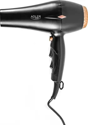 Produktbild von Adler Haartrockner AD 2244 Schwarz Bronce 2000 W
