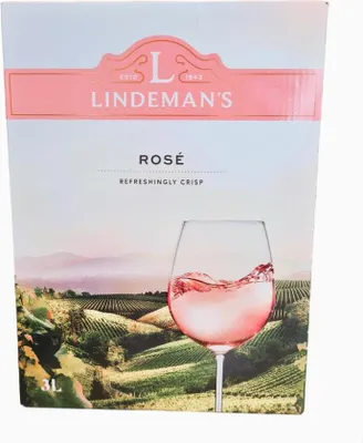 Produktbild von Lindemans Rosé 3,0L 10,5% Vol. BIB