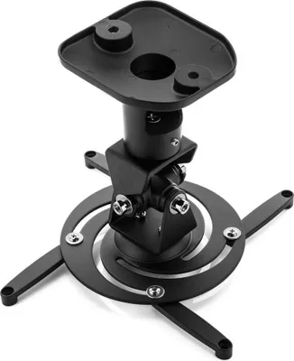 Image de Techly ICA-PM-100BK Techly Universal Deckenhalterung für Beamer, schwarz