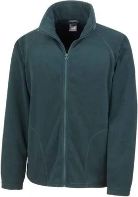 Image de Result Core - Veste pour homme RW9237 (S) (Vert sapin)