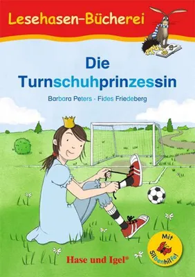 Obrázok produktu pre Die Turnschuhprinzessin / Silbenhilfe