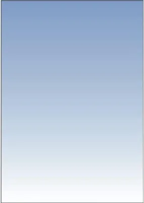 Immagine prodotto di sigel Design-Papier, DIN A4, 90 g/qm, Farbverlauf blau