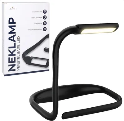 Aquila Neklamp Oplaadbaar – afbeelding 1