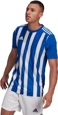 Produktbild von adidas Striped 21 Trikot Herren royblu/white M