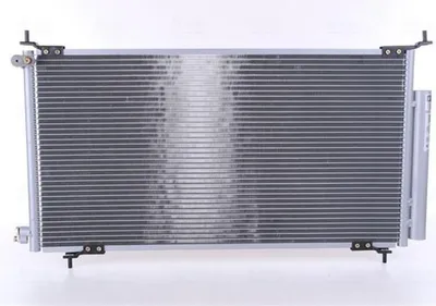 Produktbild von NISSENS 94772 Kondensator Klimaanlage für HONDA CR-V II (RD) +Trockner