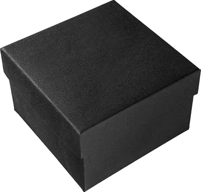 Immagine prodotto di Scatola per orologi liscia - Nero
