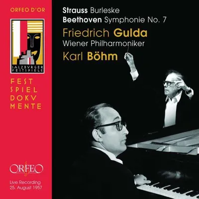 Produktbild von Burleseke/Sinfonie 7