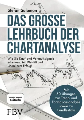 Obrázok produktu pre Das große Lehrbuch der Chartanalyse