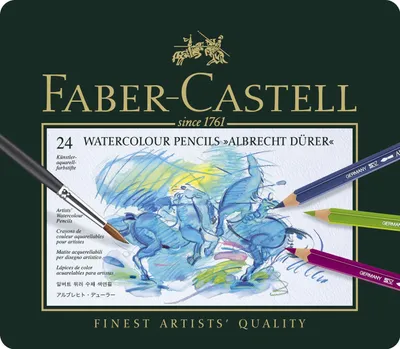 Produktbild von Faber-Castell Albrecht Dürer, Multi, Multi, Hexagonal