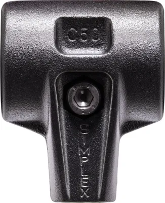 Image de Boîtier en fonte malléable renforcée SIMPLEX - D=60 mm - 3711.060