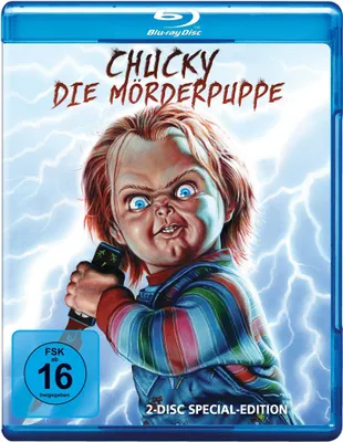 Produktbild von Chucky - Die Mörderpuppe