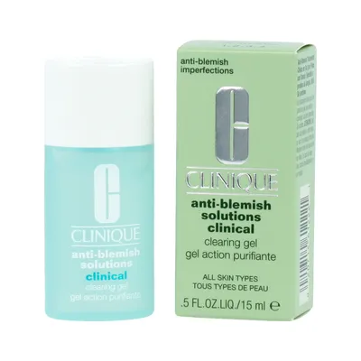 Immagine prodotto di Tutti i tipi di pelle Clinique Anti Blemish Solutions Clinical Clearing Gel