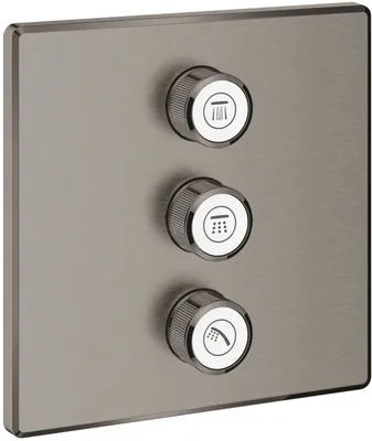 Immagine prodotto di Grohe Grohtherm SmartControl vanne cachée à 3 voies, 29127AL0, 29127AL0