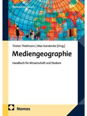 Zdjęcie produktu dla Mediengeographie