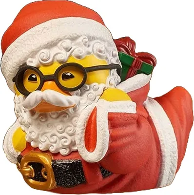 Zdjęcie produktu dla Kaczka Santa Claus - Santa (TUBBZ Santa Claus 1)