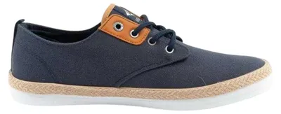 Obrázek produktu pro Lee Cooper – Tenisky pro muže, nízký střih, model PP11421 (velikost 41 EU), tmavě modrá barva