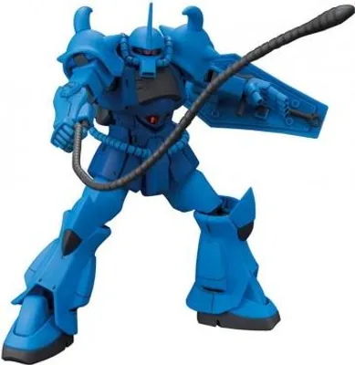 Image de Bandai HGUC 1/144 MS-07B Gouf