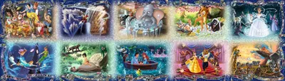 Unvergessliche Disney Momente