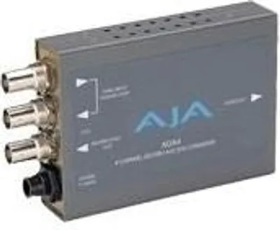 Image de AJA ADA4 Convertisseur audio A/N et N/A bidirectionnel