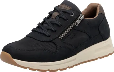 Produktbild von Rieker Sportliche Schnürschuhe Herren 31383736363732 Blau 40 EU