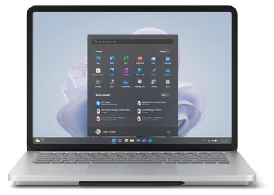 Produktbild von Microsoft Surface Laptop Studio2 512GB i7/16GB/4050dGPU Platinum W10P