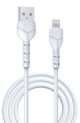 Immagine prodotto di Devia cavo kintone usb - lightning 1,0 m 2.1a bianco