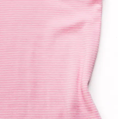 Produktbild von HERMKO 26720 Kinder Leggings in Ringeloptik  EU, Größe:104, Farbe:Rosa Ringel