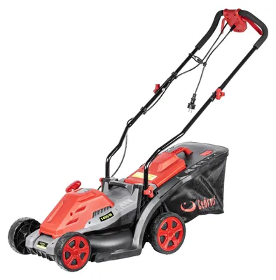 Immagine prodotto di Cedrus Ke34 Electric Drop Mower 1400W / 34Cm - Ewimax - Distributore Ufficiale - Rivenditore Autorizzato Cedrus