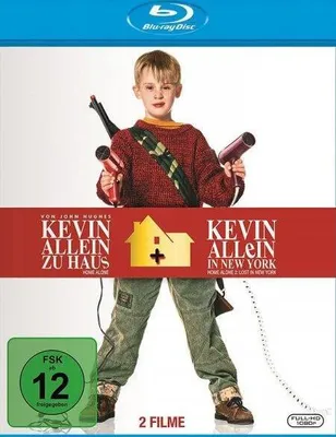 Produktbild von Kevin allein zu Haus / NY