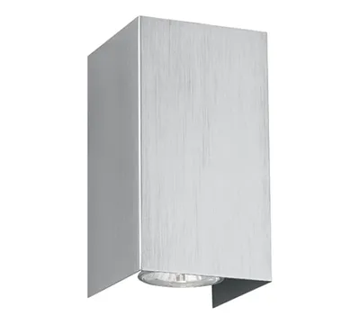 Produktbild von Trio 261100207 Wandleuchte 2xGU10 nickel matt