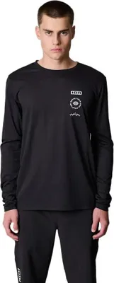 Obrázok produktu pre Ion S_ionic Dr Enduro dres s dlhým rukávom Black M M
