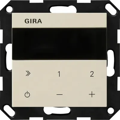 Produktbild von Gira UP-Radio IP System 55 Cremeweiß 232001