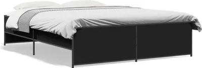 Zdjęcie produktu dla VidaXL 3279882, Czarny, 153 cm, 2,03 m, 40,5 cm, 1500 x 2000 mm, 1 szt.
