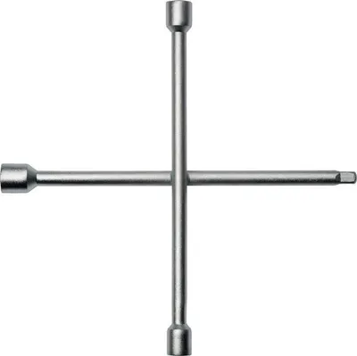 Obrázek produktu pro Křížový klíč 17 x 19 x 22 x 12,5 (1/2 čtvercový) D 350 mm x Š 350 mm