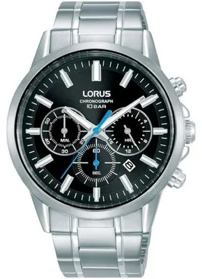 Immagine prodotto di Orologio da uomo Lorus RT371KX9 color argento