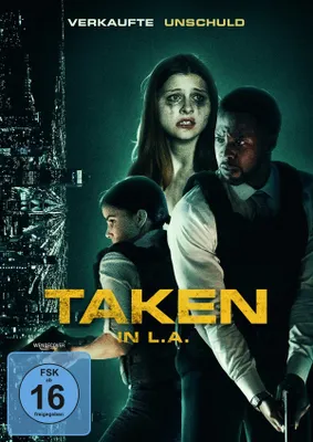 Obrázok produktu pre Taken in L.A. - DVD