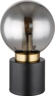 Obrázek produktu pro GLOBO 21003BB, Kov, Sklo, IP20, II, E14, 25 W, 230 V