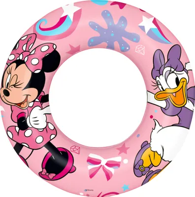 Produktbild von Bestway® Disney Junior® Plavecký kruh Minnie Mouse Ø 56 cm