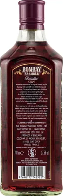 Produktbild von Bombay Bombay Bramble - Blackberry & Raspberry Infusion - Distilled Gin