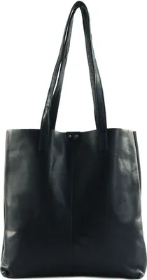 Image de HAROLD'S sac à épaule Caugio Shopping Bag Darkblue bleu marine