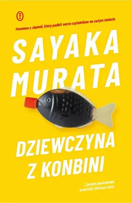 Zdjęcie produktu dla Dziewczyna z konbini