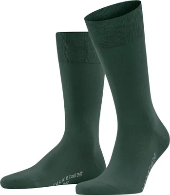 Produktbild von FALKE Cool 24/7 Socken Herren hunter green 43-44