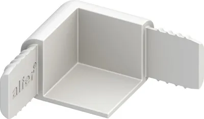 Produktbild von alfer Winkel-Eckprofil für 21 mm