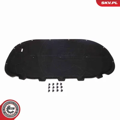 Image de ESEN SKV 97SKV859 Isolation du compartiment moteur pour VW Passat Variant (3G5, CB5) Isolation du capot