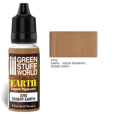 Produktbild von Green Stuff World -Liquid Pigments Desert Earth