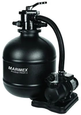 Zdjęcie produktu dla Filtracja piaskowa Marimex ProStar Profi 8